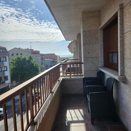 Dabelmar A Lanzada Sanxenxo Apartment Екстериор снимка