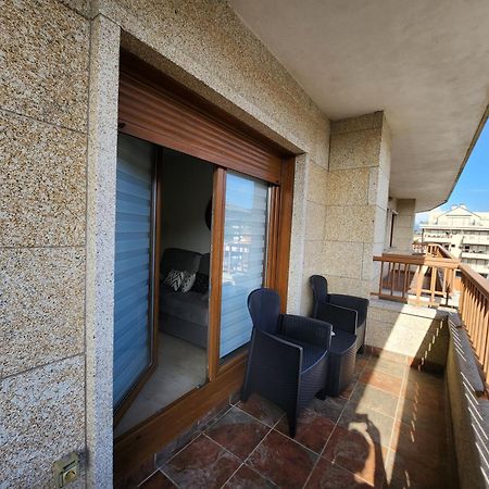 Dabelmar A Lanzada Sanxenxo Apartment Екстериор снимка