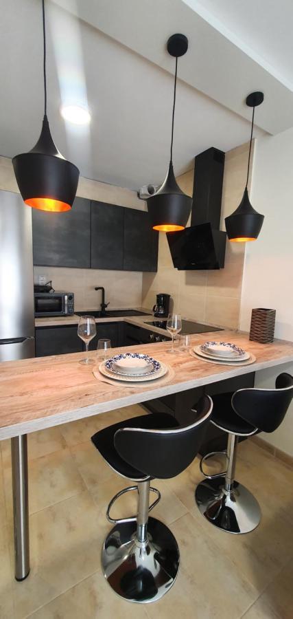 Dabelmar A Lanzada Sanxenxo Apartment Екстериор снимка
