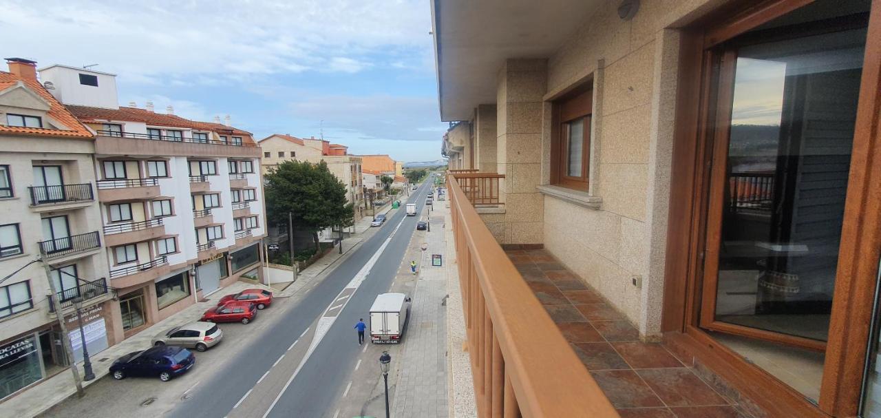 Dabelmar A Lanzada Sanxenxo Apartment Екстериор снимка