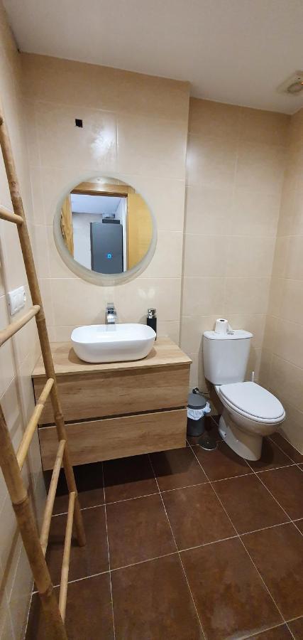 Dabelmar A Lanzada Sanxenxo Apartment Екстериор снимка
