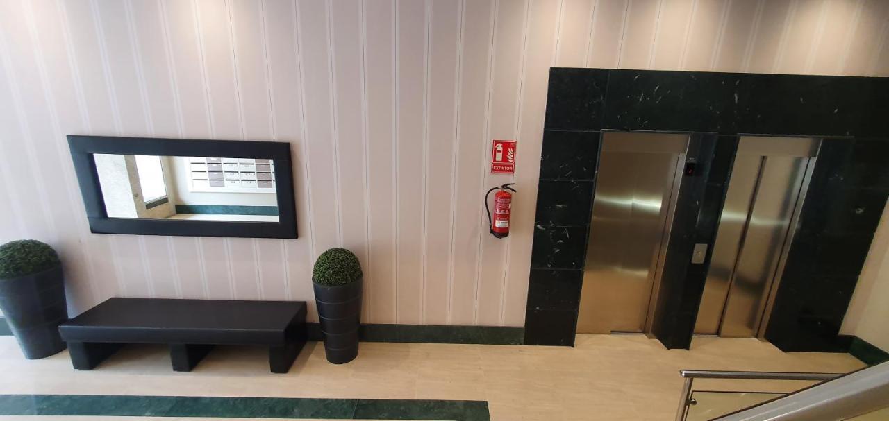 Dabelmar A Lanzada Sanxenxo Apartment Екстериор снимка