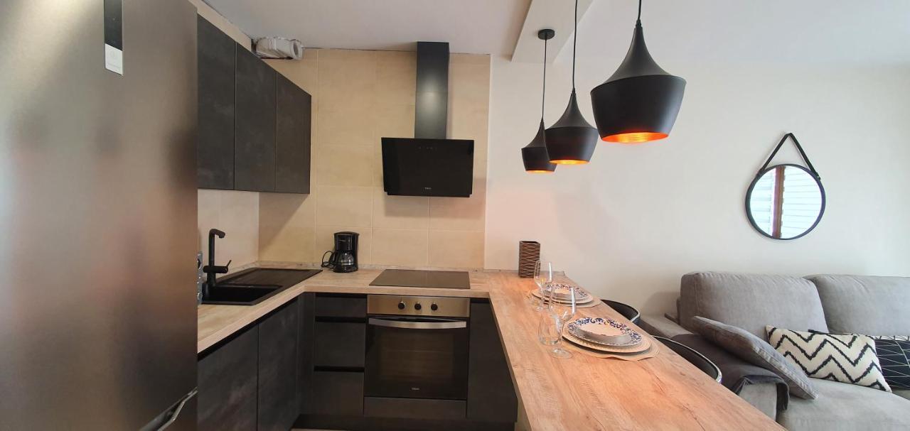 Dabelmar A Lanzada Sanxenxo Apartment Екстериор снимка