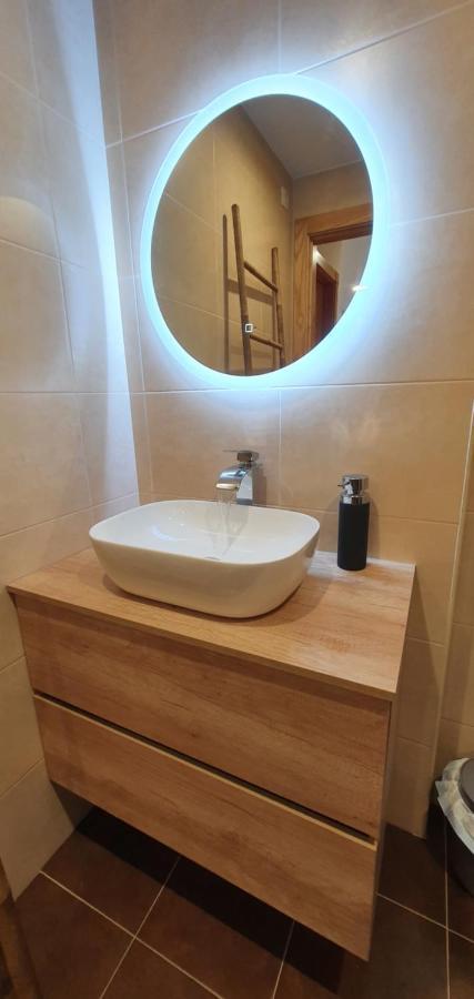 Dabelmar A Lanzada Sanxenxo Apartment Екстериор снимка
