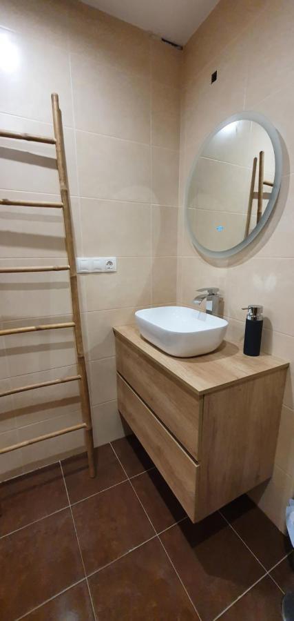 Dabelmar A Lanzada Sanxenxo Apartment Екстериор снимка