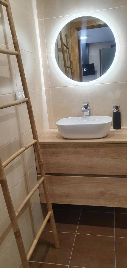 Dabelmar A Lanzada Sanxenxo Apartment Екстериор снимка