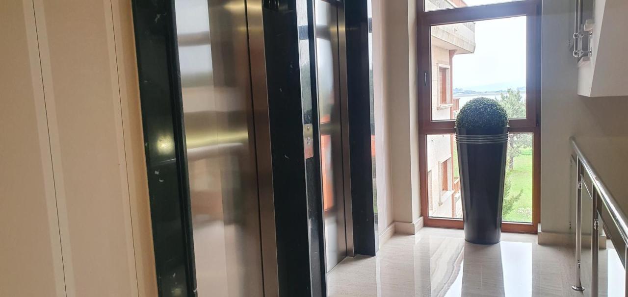 Dabelmar A Lanzada Sanxenxo Apartment Екстериор снимка