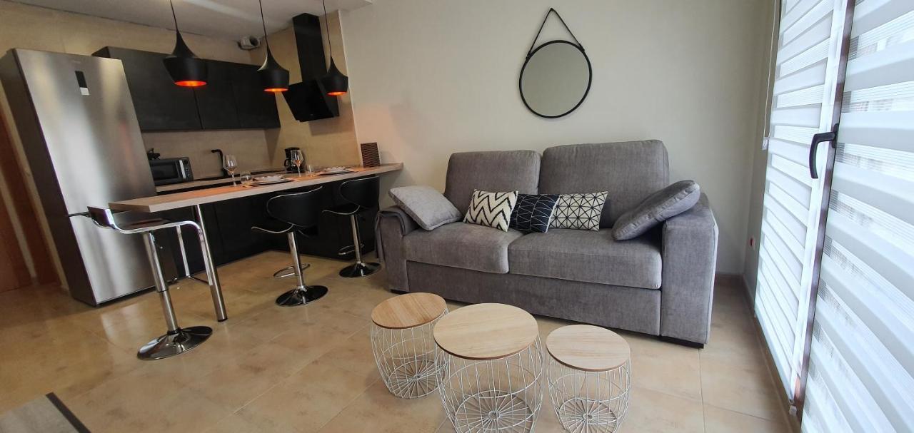 Dabelmar A Lanzada Sanxenxo Apartment Екстериор снимка