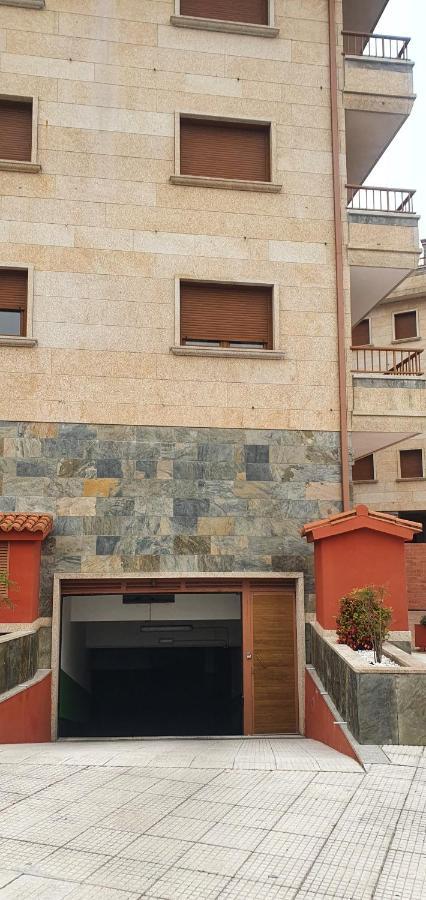 Dabelmar A Lanzada Sanxenxo Apartment Екстериор снимка