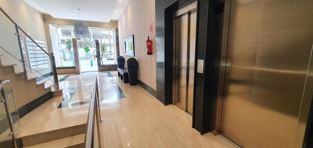 Dabelmar A Lanzada Sanxenxo Apartment Екстериор снимка