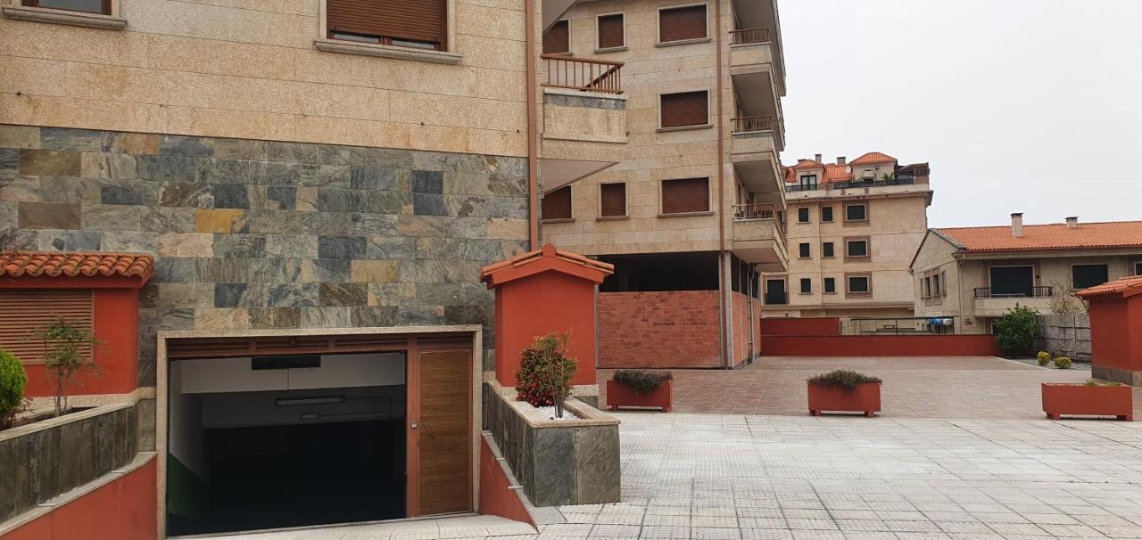 Dabelmar A Lanzada Sanxenxo Apartment Екстериор снимка