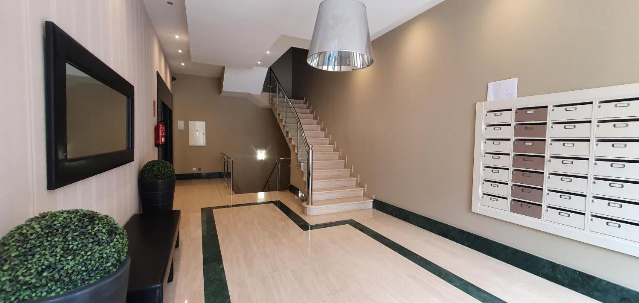 Dabelmar A Lanzada Sanxenxo Apartment Екстериор снимка