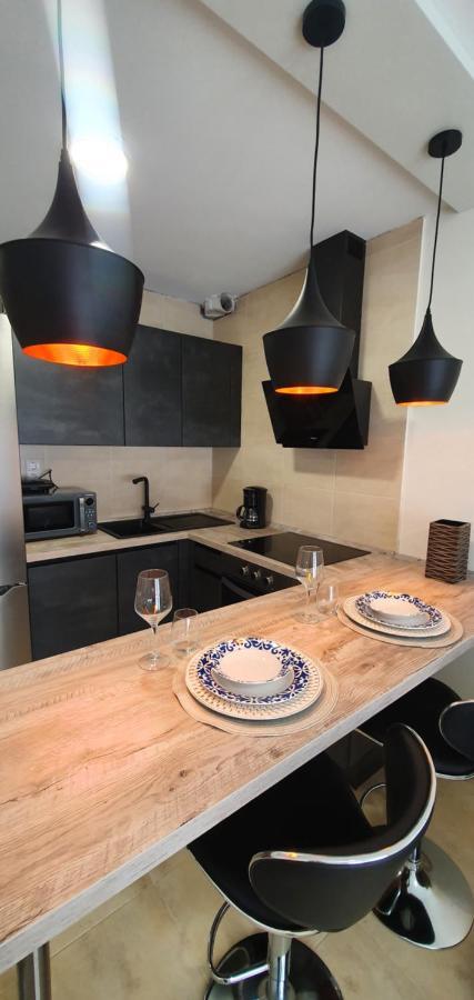 Dabelmar A Lanzada Sanxenxo Apartment Екстериор снимка