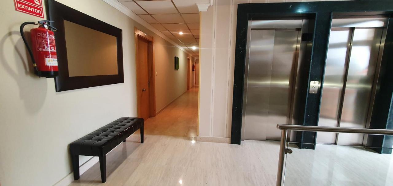 Dabelmar A Lanzada Sanxenxo Apartment Екстериор снимка
