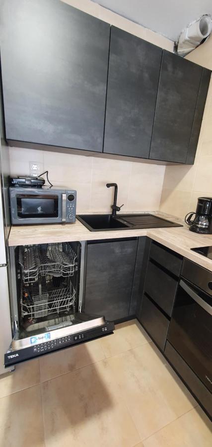 Dabelmar A Lanzada Sanxenxo Apartment Екстериор снимка