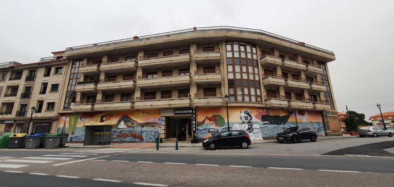 Dabelmar A Lanzada Sanxenxo Apartment Екстериор снимка