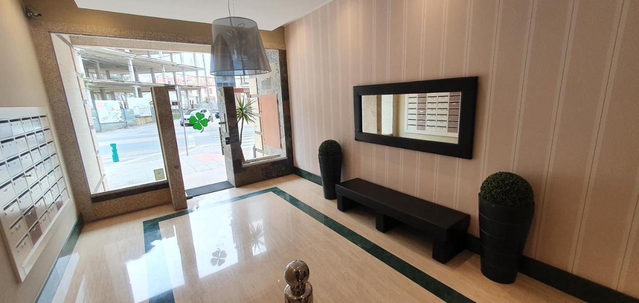 Dabelmar A Lanzada Sanxenxo Apartment Екстериор снимка