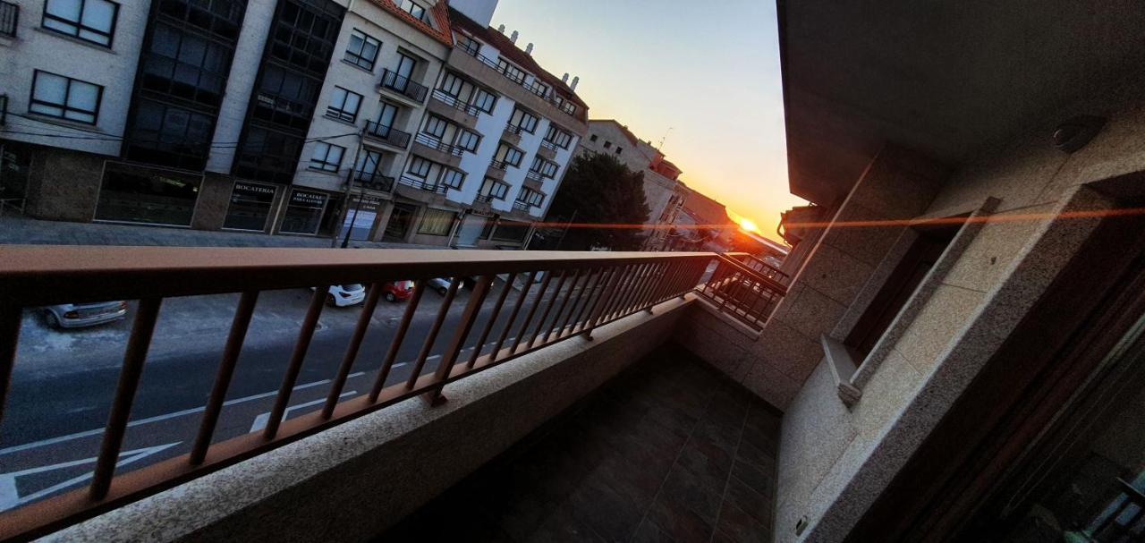 Dabelmar A Lanzada Sanxenxo Apartment Екстериор снимка