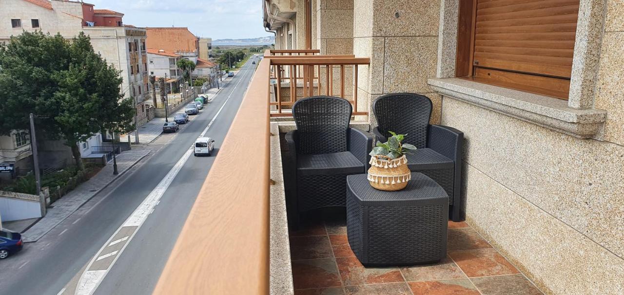 Dabelmar A Lanzada Sanxenxo Apartment Екстериор снимка