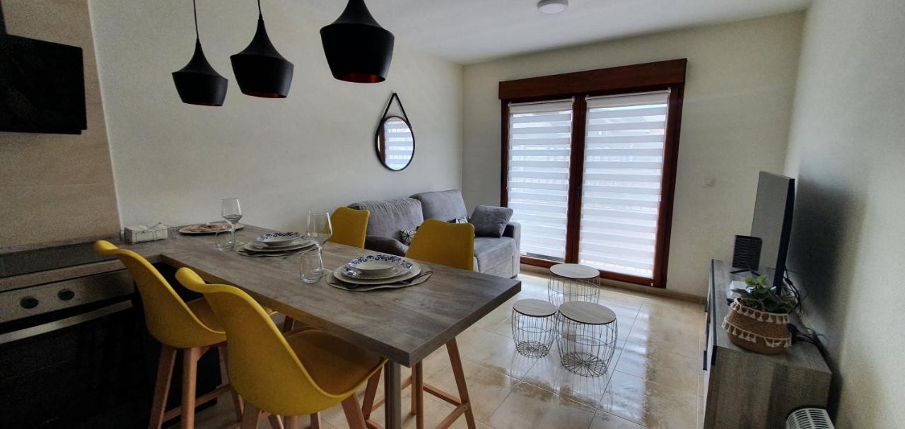 Dabelmar A Lanzada Sanxenxo Apartment Екстериор снимка