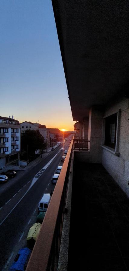 Dabelmar A Lanzada Sanxenxo Apartment Екстериор снимка