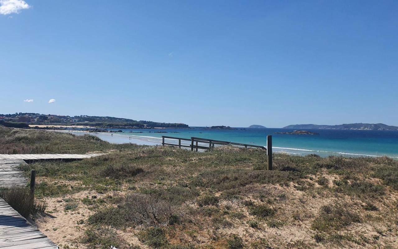 Dabelmar A Lanzada Sanxenxo Apartment Екстериор снимка