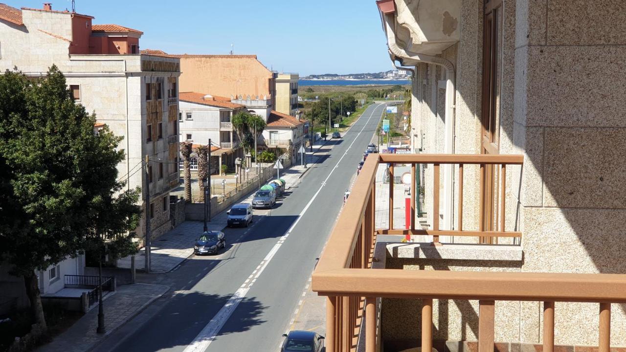 Dabelmar A Lanzada Sanxenxo Apartment Екстериор снимка