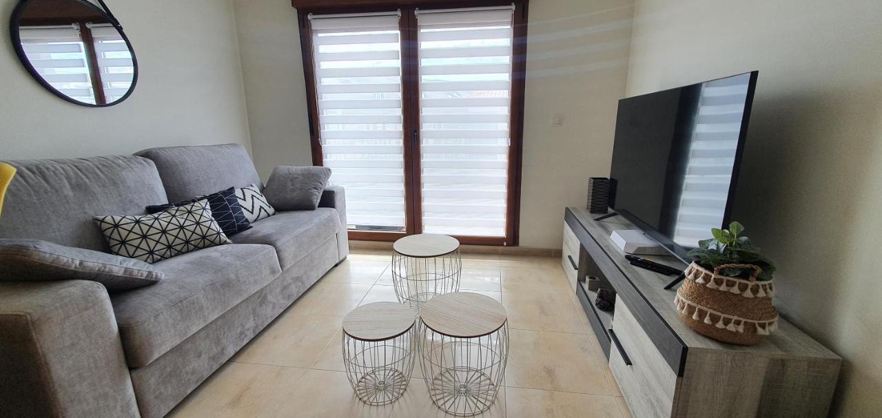 Dabelmar A Lanzada Sanxenxo Apartment Екстериор снимка