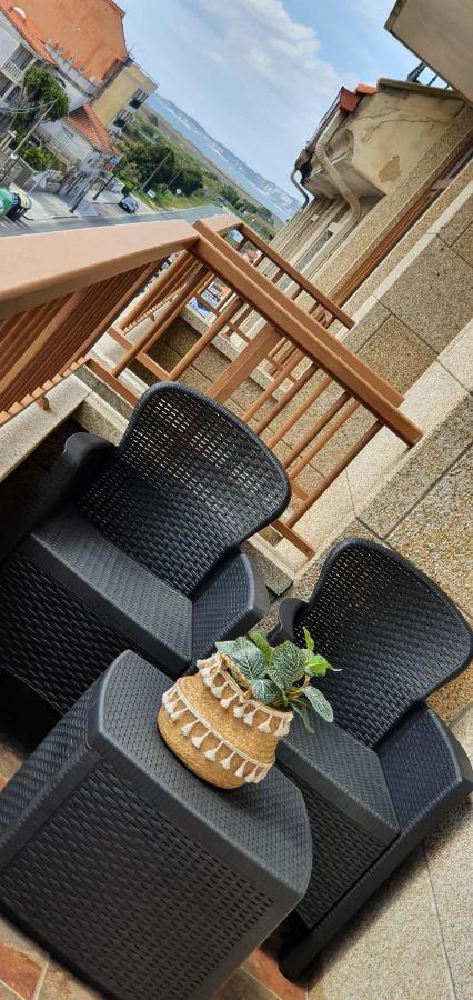 Dabelmar A Lanzada Sanxenxo Apartment Екстериор снимка