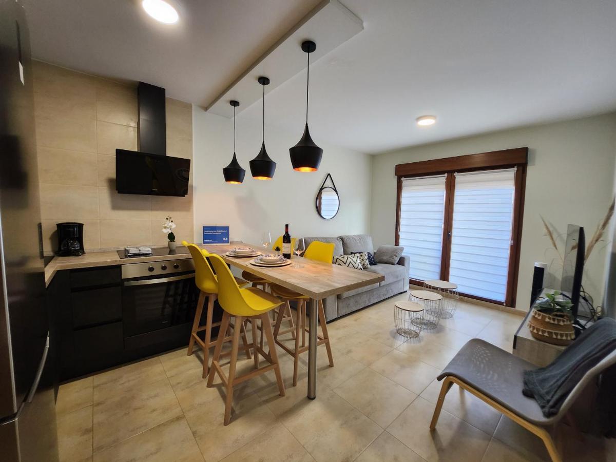 Dabelmar A Lanzada Sanxenxo Apartment Екстериор снимка