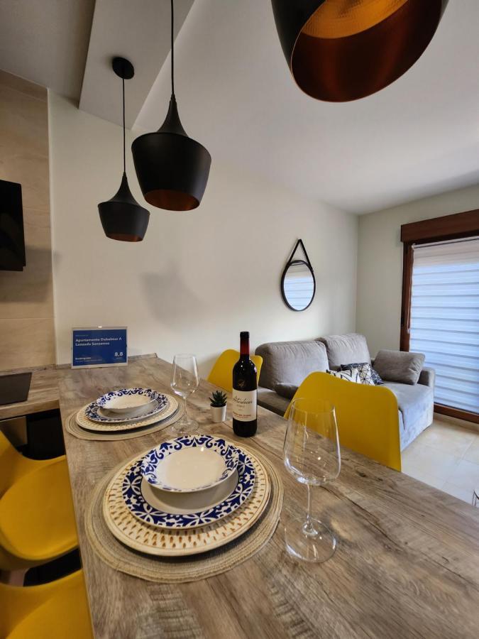 Dabelmar A Lanzada Sanxenxo Apartment Екстериор снимка