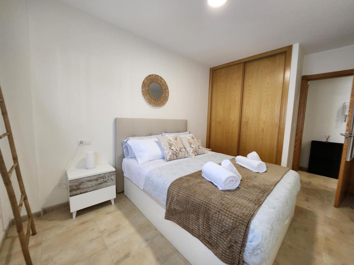 Dabelmar A Lanzada Sanxenxo Apartment Екстериор снимка