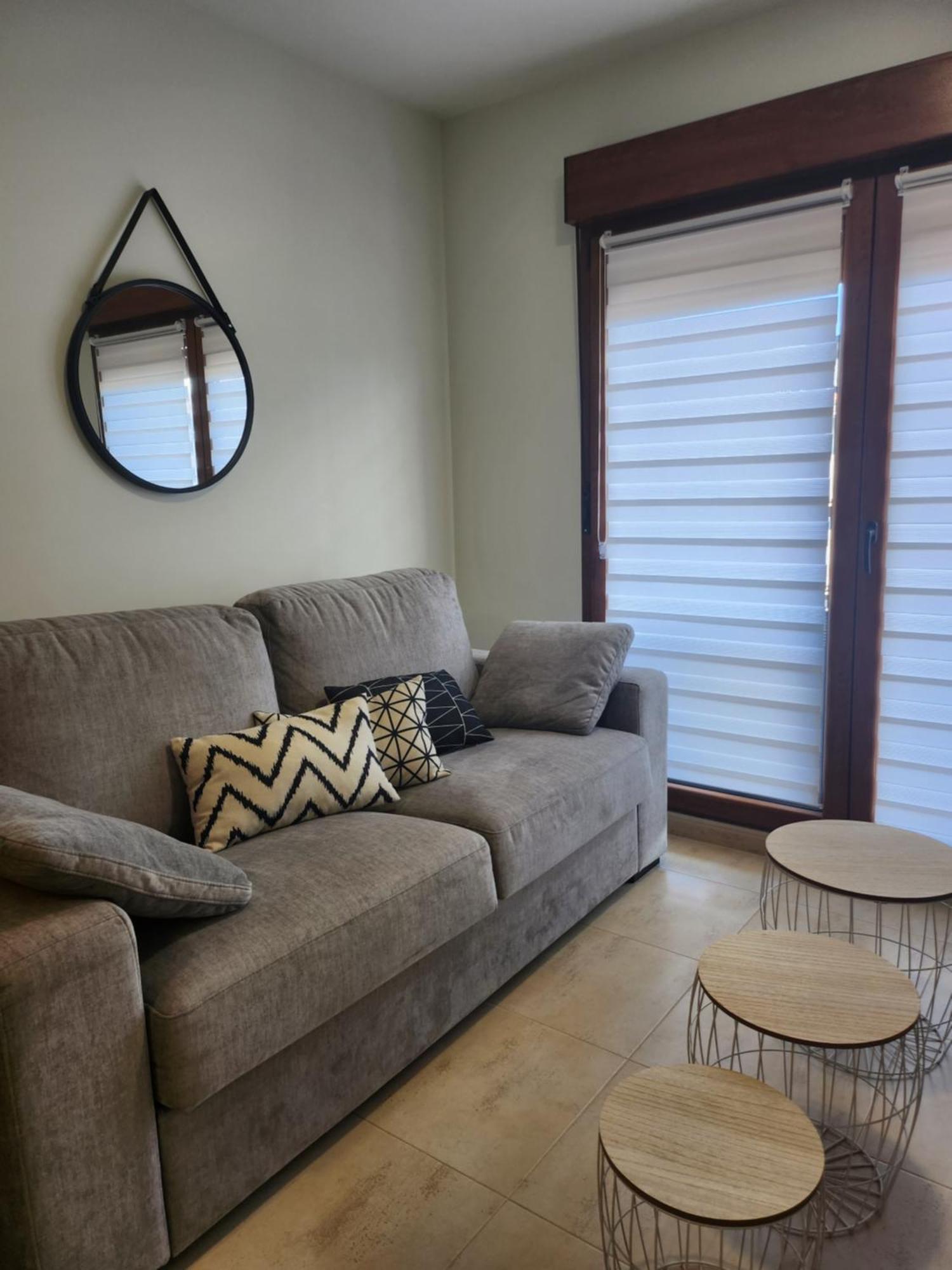 Dabelmar A Lanzada Sanxenxo Apartment Екстериор снимка