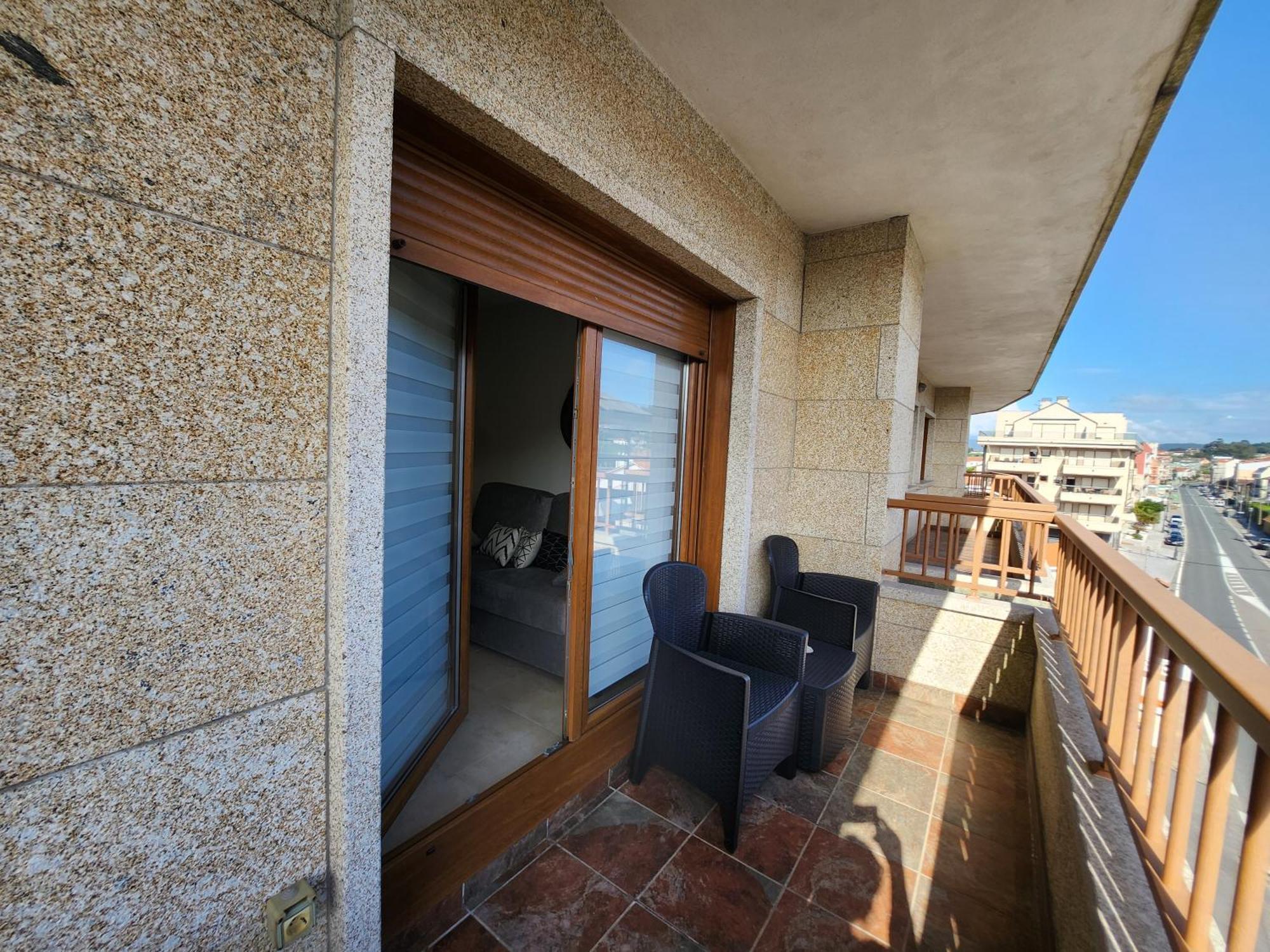 Dabelmar A Lanzada Sanxenxo Apartment Екстериор снимка
